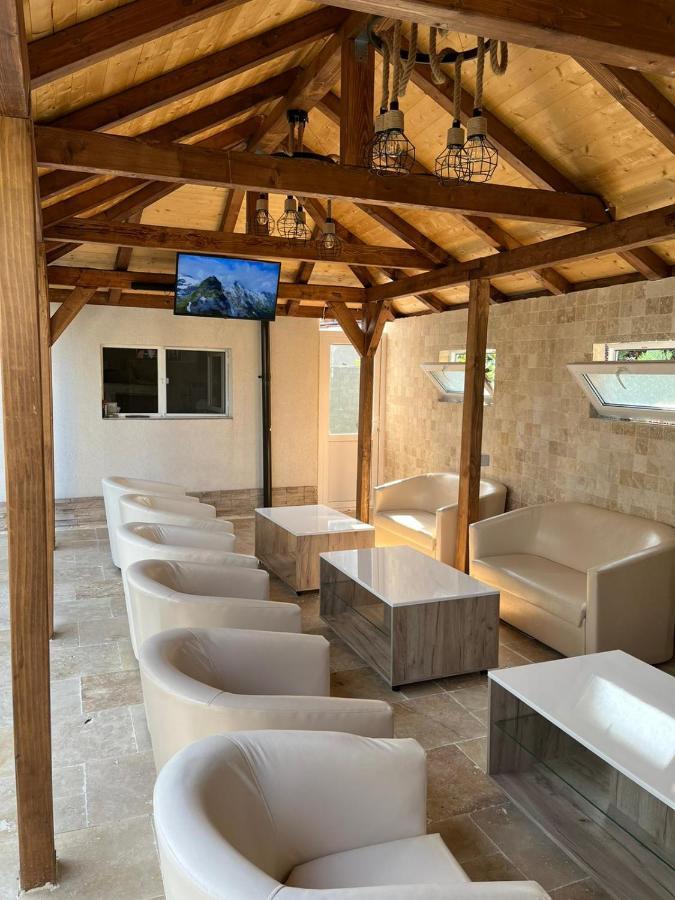 Pensiunea Vila Ysy - Eforie Nord Exterior photo