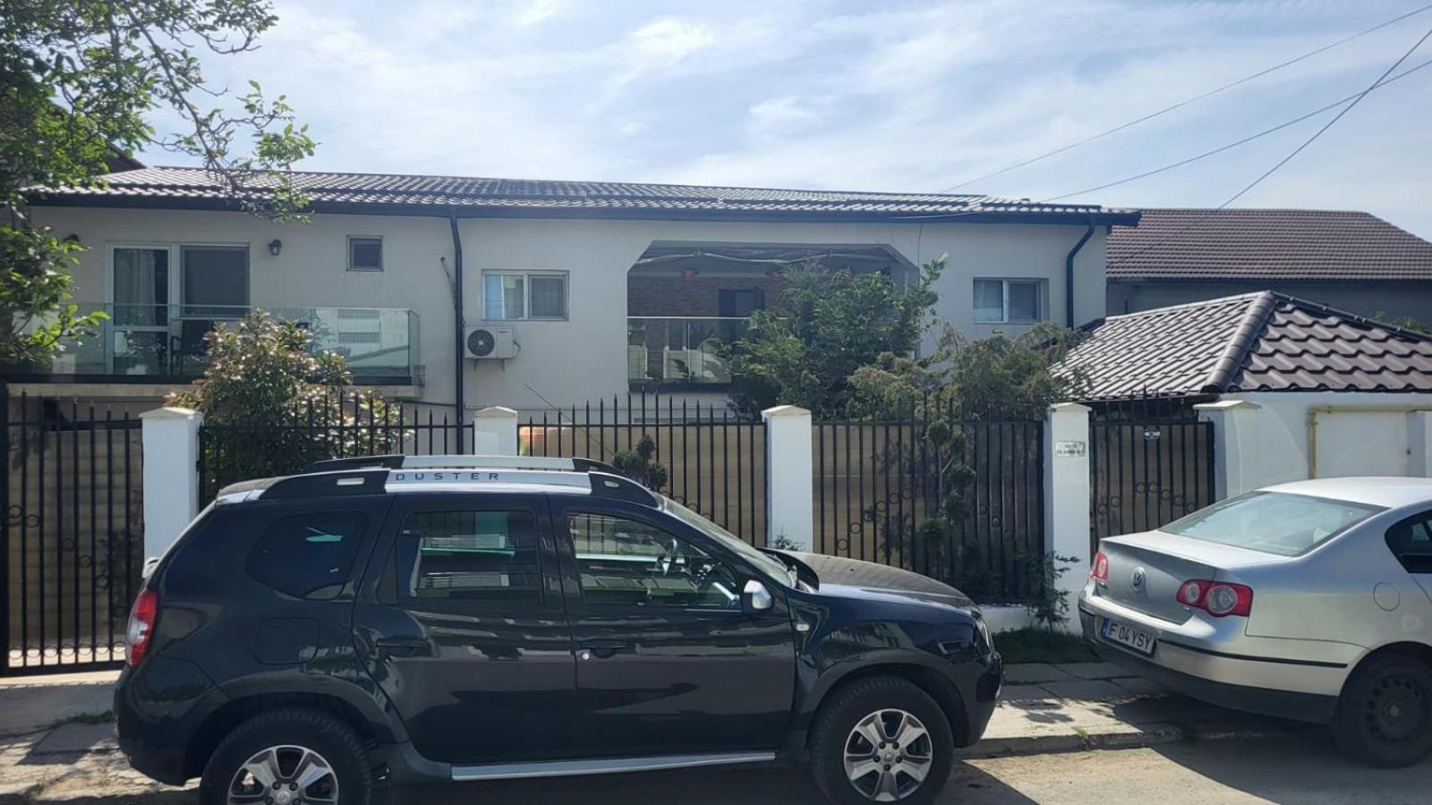 Pensiunea Vila Ysy - Eforie Nord Exterior photo